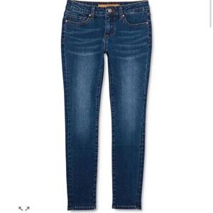 Joe's Jeans Dark Blue Skinny Jeans